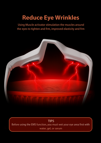 AgeArc™ The Future of Ageless Eyes